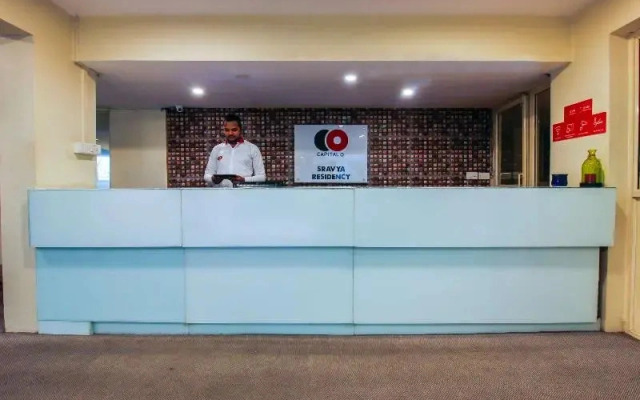 Capital O 68918 Sravya Grand Residency