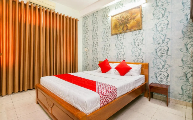 Hoang Yen Nhi Hotel By OYO Rooms