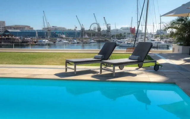 Precinct Corner Two Bedroom Waterfront Apartment - 221