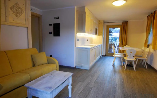 Residence Baita Cusini