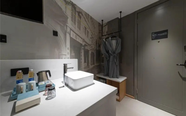 CityNote Hotel (Guangzhou Beijing Road Pedestrian Street Subway Station)