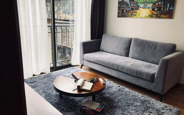 Ruby Luxury Apartment Van Phuc