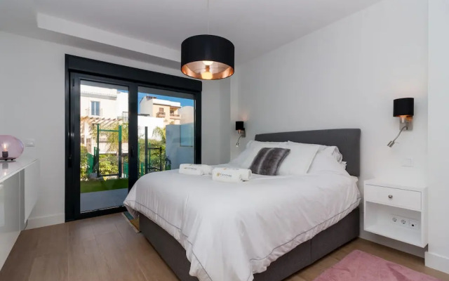Luxury Home Los Mangos Nerja Canovas