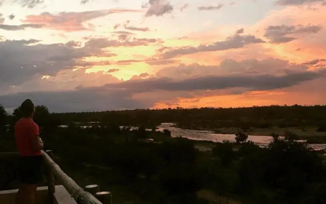 Manzini River House