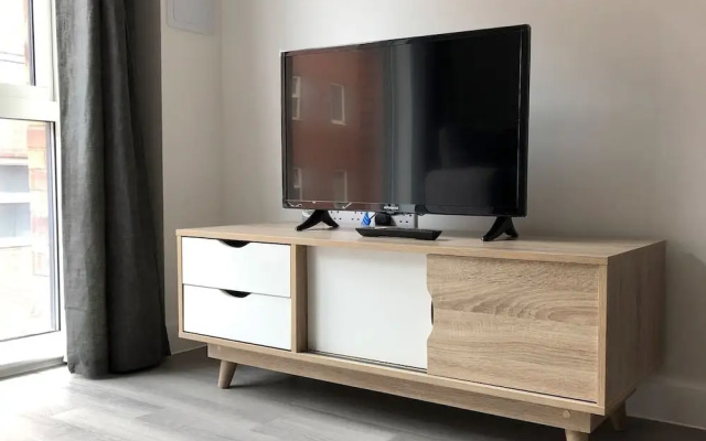 Fantastic 2 Bedroom Apartment in Manchester