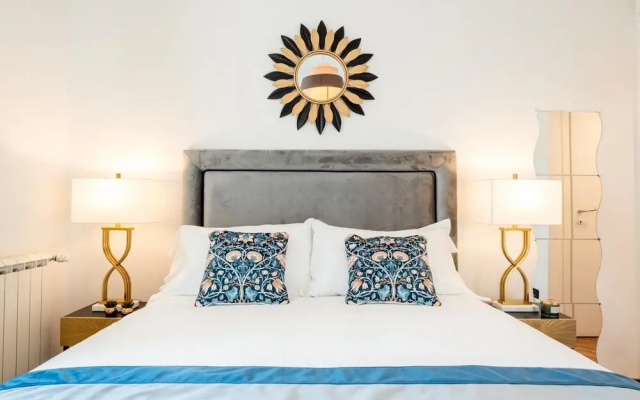 Exclusive Apartment in Pisa Center. Contessa Matilde