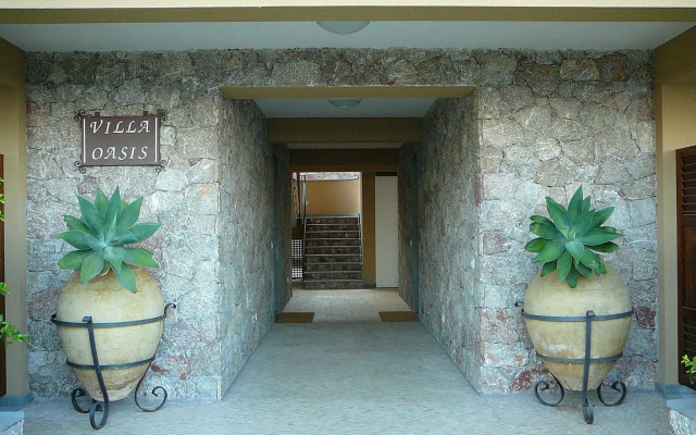 Villa Oasis Residence