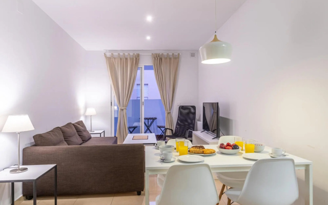 LA MERCED Apartment III 2BR 2BT