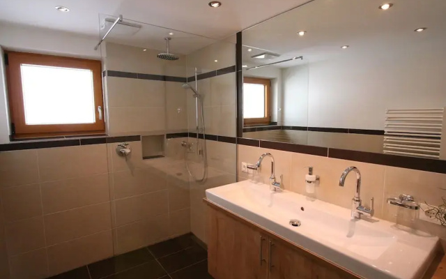 Comfortable Apartment in Hopfgarten im Brixental With Garden