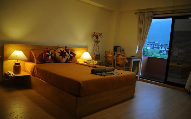City Gaon Resort