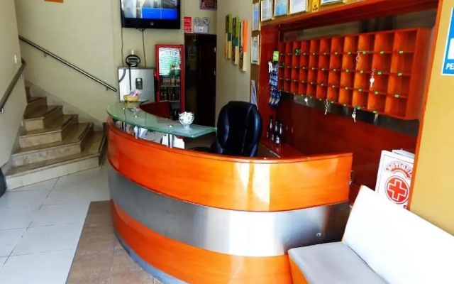 Colon Plaza Hotel