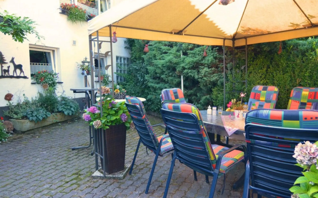 Ruhige Wohnung im Sauerland mit Terrasse