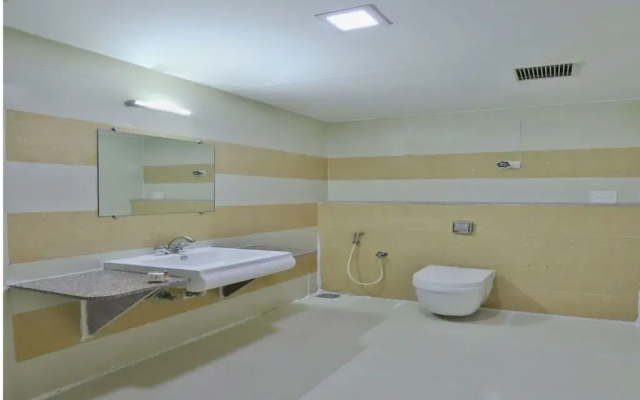 Super Townhouse Prahladnagar