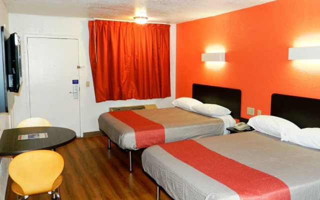 Motel 6 - Oklahoma City Airport