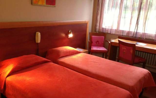 Hotel Le Jura