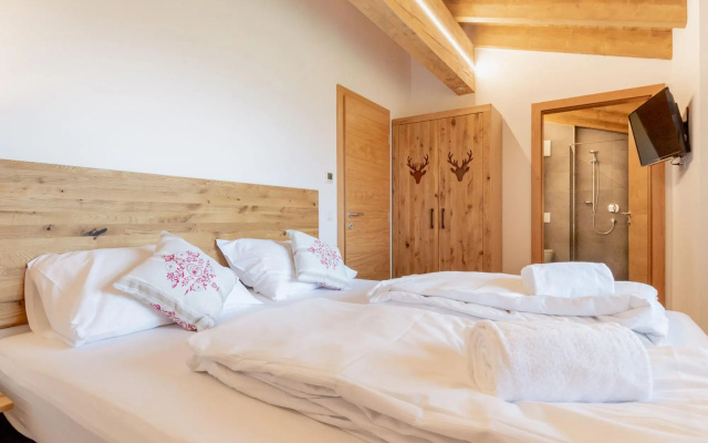 Luxurious Tauernlodge With Private Wellness Sauna