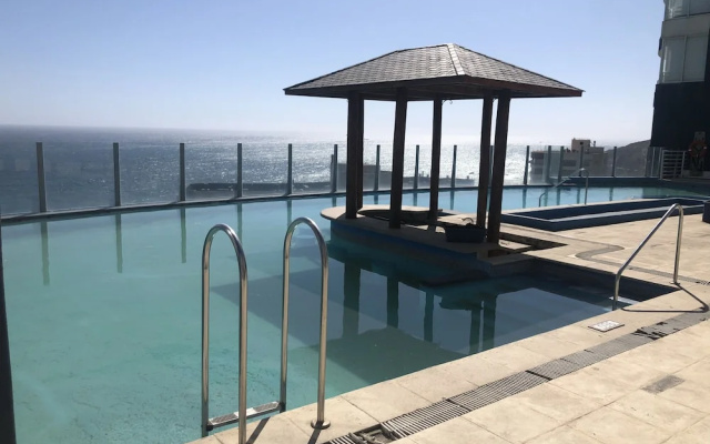 Apartamento 407 Euromarina II