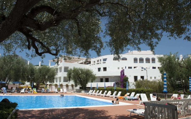 Hotel Torre Oliva