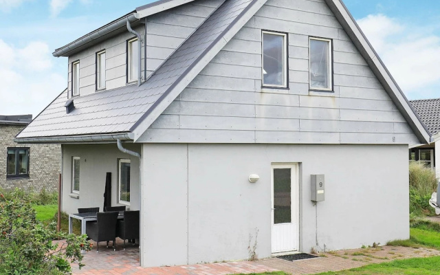 Beautiful Holiday Home in Thisted for Near Sea