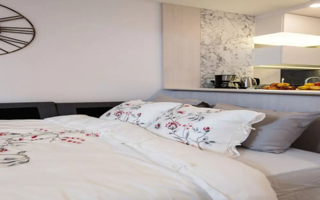 P&O Apartments Grzybowska 4