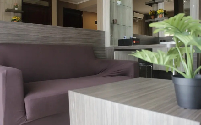 Equisite 2Br Apartment Near Pasteur Exit Toll at Gateway Pasteur by Travelio