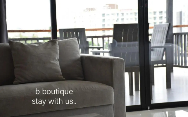 B Boutique Residence