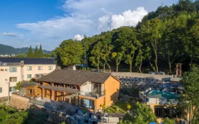 Yunhe Liushun Homestay