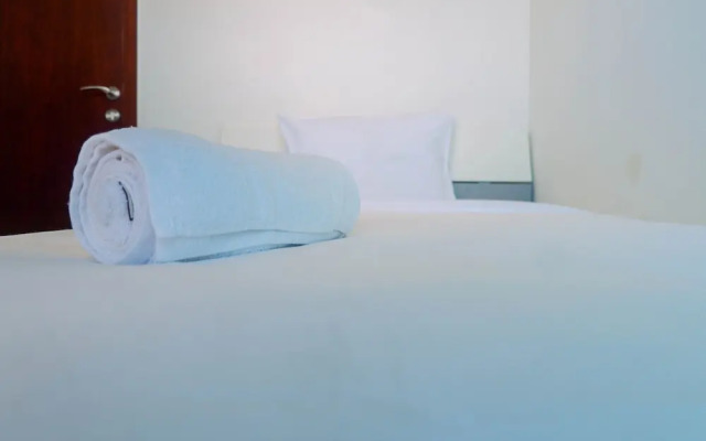 Lavish 2BR Apartment at Grand Sungkono Lagoon