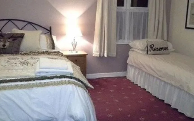 The White Lion Inn