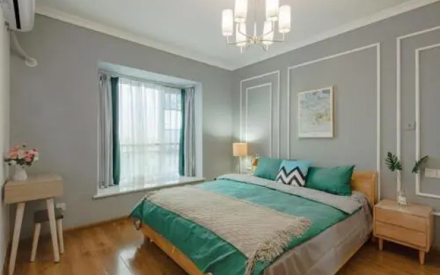 Chengdu Qinyang·Kuaizhai Alley· Locals Apartment 00145290