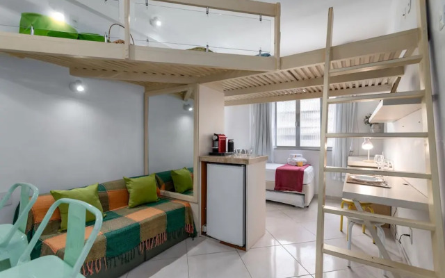 1 Minute From Copacabana Beach A923