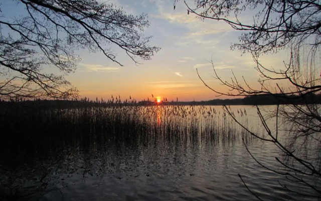 Ferienhaus mit 2 FeWo in Mecklenburg