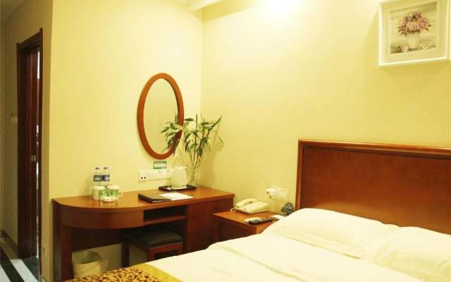 GreenTree Inn XiaHuaYuan Government XinChen Road