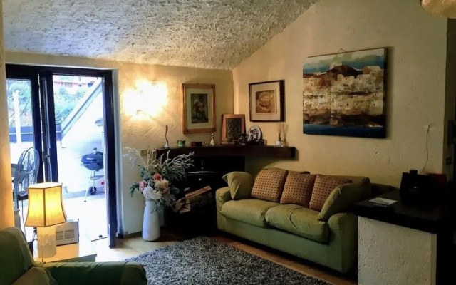 Alessia apartment in Baveno with three bedrooms and lake view