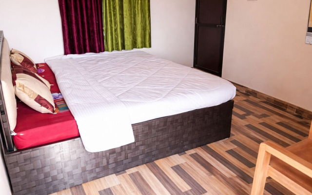 Hotel Rudraksh & Restaurant Nainital