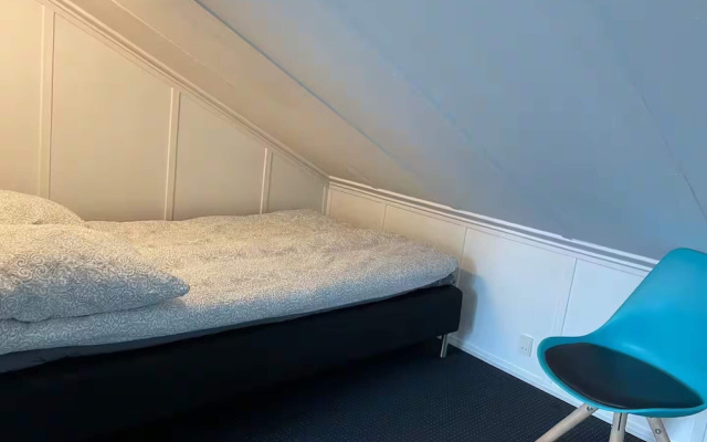 4 Star Holiday Home in Ebeltoft