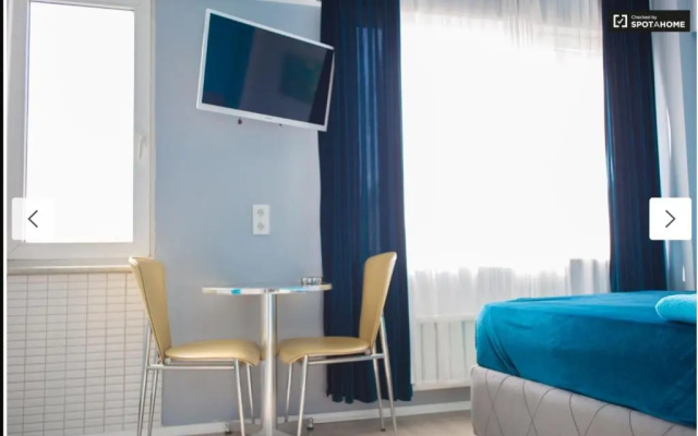 Blue Apartments