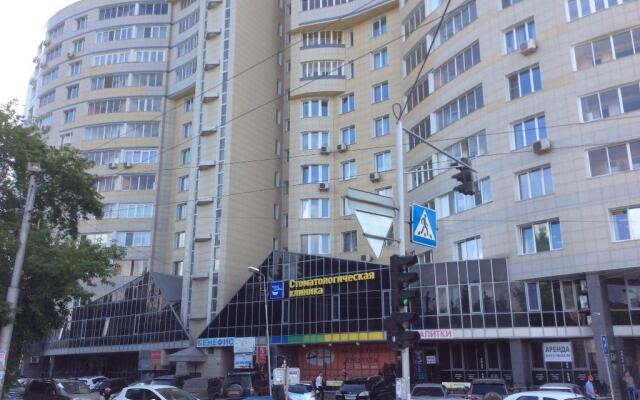 Парк Хостел в Новосибирске отзывы, цены и фото номеров - забронировать гостиницу Парк Хостел онлайн Новосибирск вид на фасад