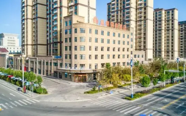 Morin Jinshang Hotel