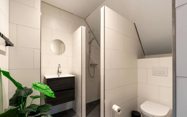 Amazing holiday home in Voorst with garden