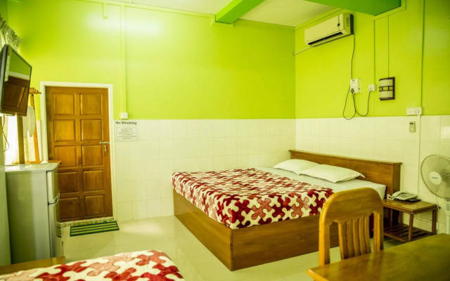 Myanmar Beauty Hotel 1 (Downtown)