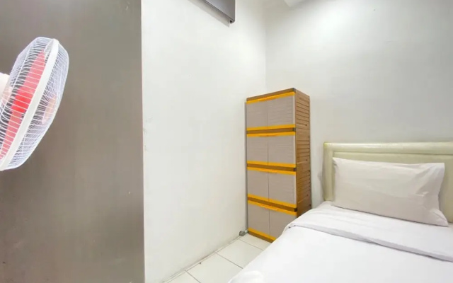 Chaste 2BR Apartment at Grand Asia Afrika Residence