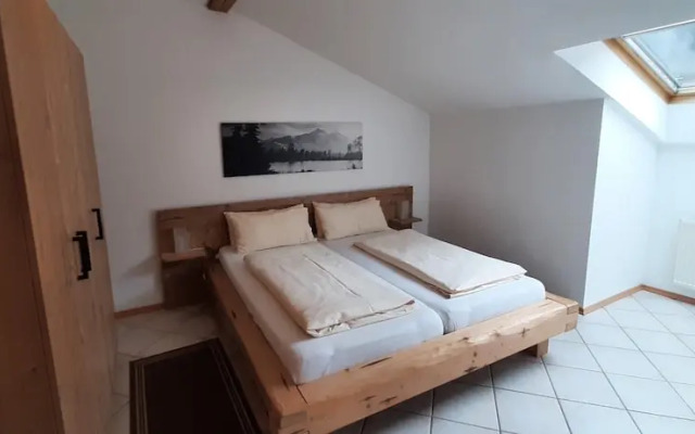 Liebevoll Eingerichtete Ferienwohnung in den Alpen