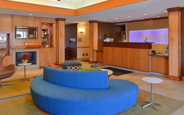 Fairfield Inn & Suites Sacramento Elk Grove