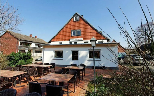 Gaststube zum Amtskrug