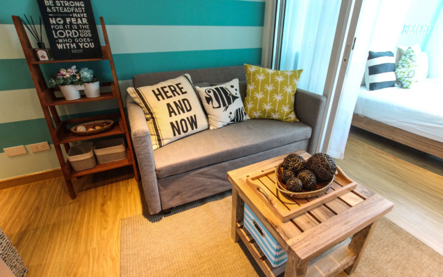 SIGLO SUITES @ The Azure Urban Resort Residences