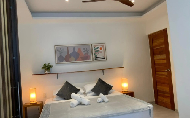Puntakana Apartelle Deluxe Apartment Panglao