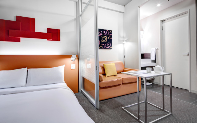 Отель Citadines Shinjuku Tokyo