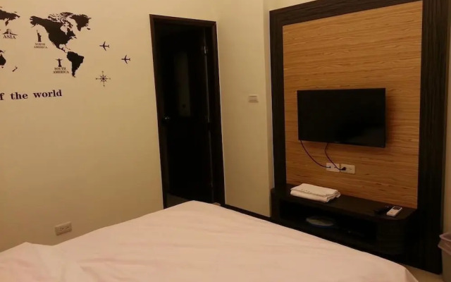 Fishmoon Homestay