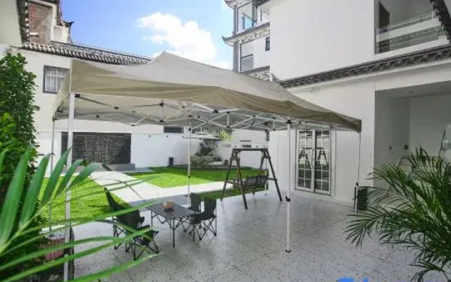 Shuiyun Pavilion Sea View Vacation Villa